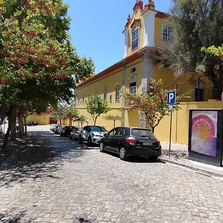 Casa Da Torre - A Gema De Tavira Feriehus *