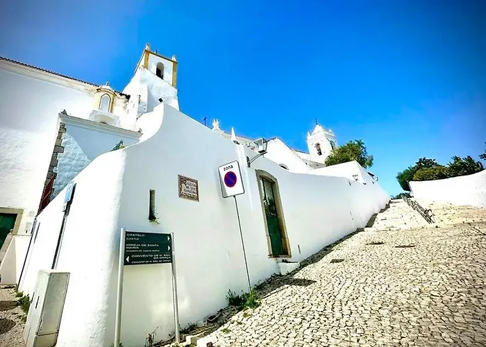 Casa Da Torre - A Gema Escondida De * Tavira